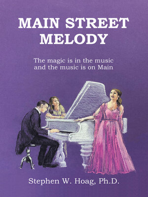 cover image of Main Street Melody